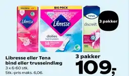 Kvickly Trusseindlæg tilbud