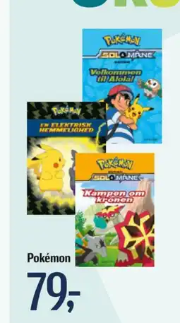 Føtex Børnebøger tilbud