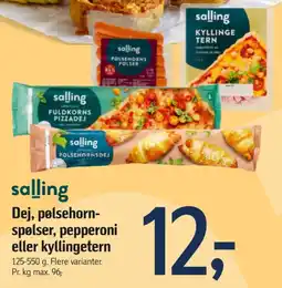 Kyllingetern