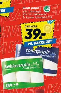 Køkkenrulle