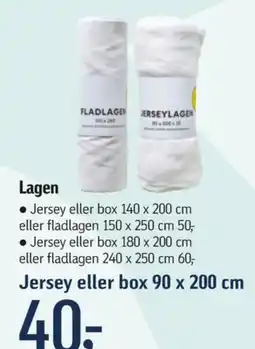 Føtex Lagen tilbud