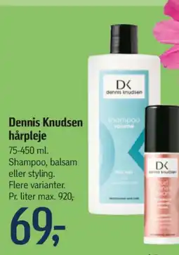 Føtex Shampoo tilbud