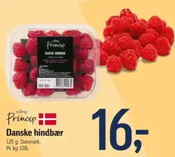 Føtex Hindbær tilbud