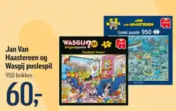 Puslespil