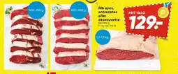 Bilka Ribeye tilbud