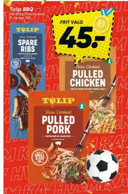 Bilka Spareribs tilbud