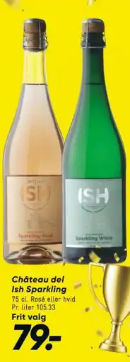 Bilka Mousserende Vin tilbud