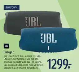 Højttaler