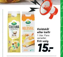 Bilka Koldskål A38 & Æg tilbud
