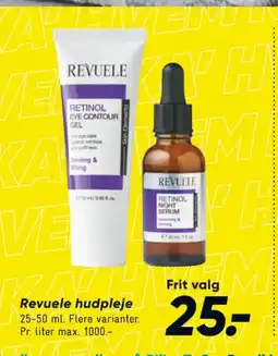 Bilka Serum tilbud