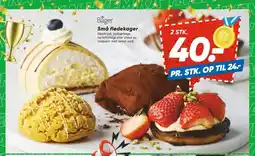 Bilka Bageren kager tilbud