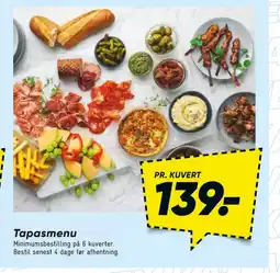 Bilka Delikatessen tilbud