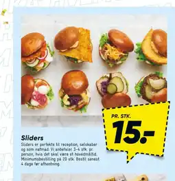 Bilka Delikatessen tilbud