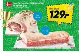 Bilka Ribbensteg tilbud