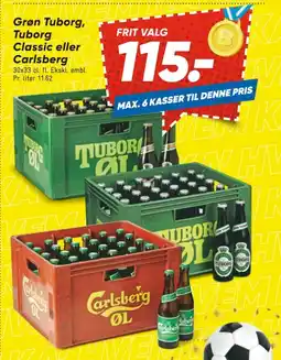 Bilka Øl tilbud