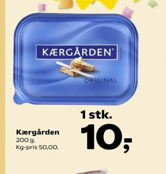 SuperBrugsen Kærgården tilbud