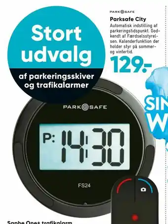 Parksafe City