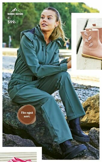 Bilka Flyverdragt tilbud