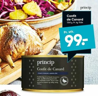 Bilka Confit de Canard tilbud