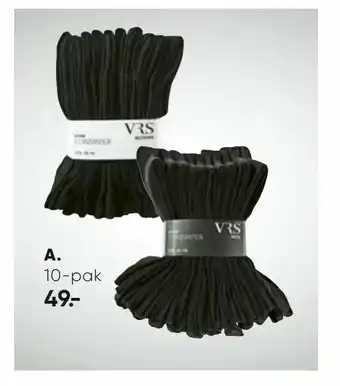Bilka Footies, strømper og sneakersstrømper tilbud