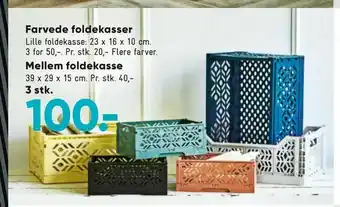 Mellem foldekasse