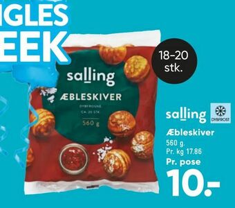 Bilka Æbleskiver tilbud