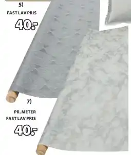 JYSK STRANDARVE VOKSDUG tilbud