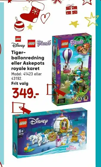 Tigerballonredning eller Askepots royale karet