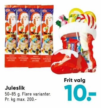 Juleslik