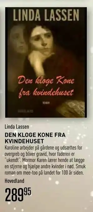 Den kloge kone fra kvindehuset