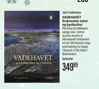 VADEHAVET Grænseløs natur og kystkultur