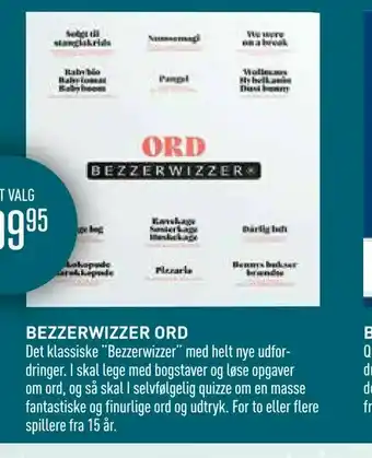 Bezzerwizzer ord