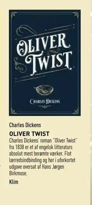 Oliver twist