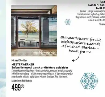 MESTERVÆRKER Enfamiliehuset i dansk arkitekturs guldalder