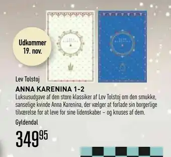 Anna karenina 1-2