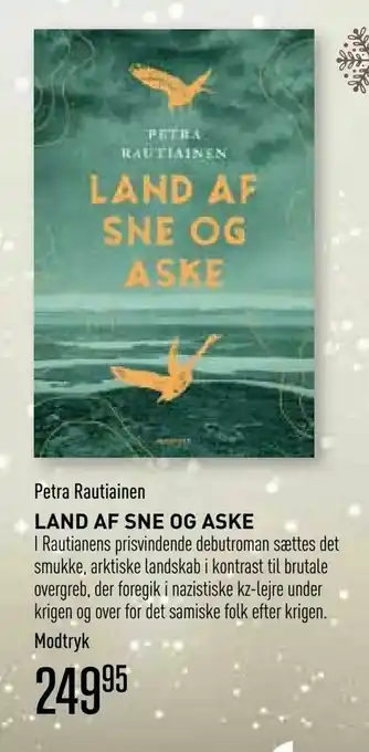 Land af sne og aske