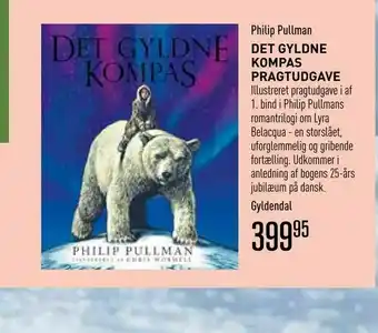 Det gyldne kompas pragtudgave
