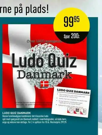 Ludo quiz danmark