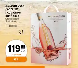MULDERBOSCH CABERNET SAUVIGNON ROSÉ 2023