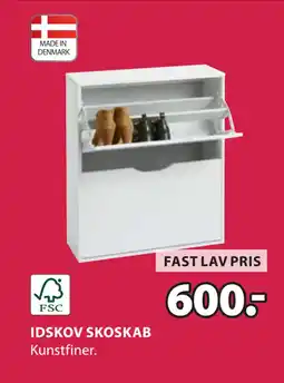 JYSK IDSKOV SKOSKAB tilbud