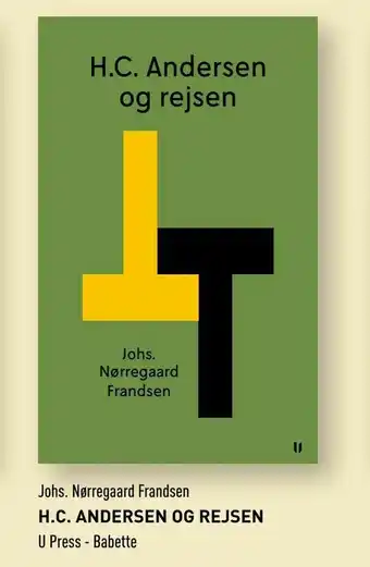H.C. Andersen og rejsen