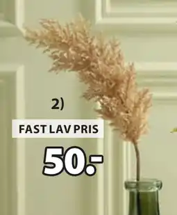 JYSK TOMAS KUNSTIG BLOMST tilbud