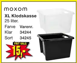 Harald Nyborg XL Klodskasse tilbud