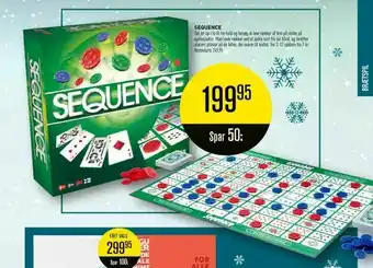 Sequence
