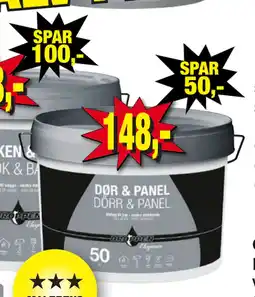 Harald Nyborg Maling Høj dækkeevne tilbud