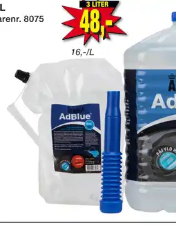 Harald Nyborg AdBlue tilbud