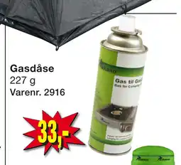 Harald Nyborg Gasdåse tilbud