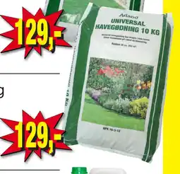 Harald Nyborg Universal havegødning tilbud