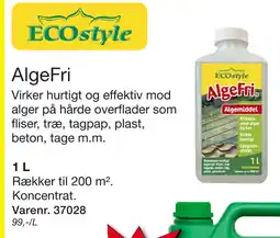 Harald Nyborg AlgeFri tilbud
