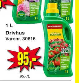 Harald Nyborg Gødning tilbud